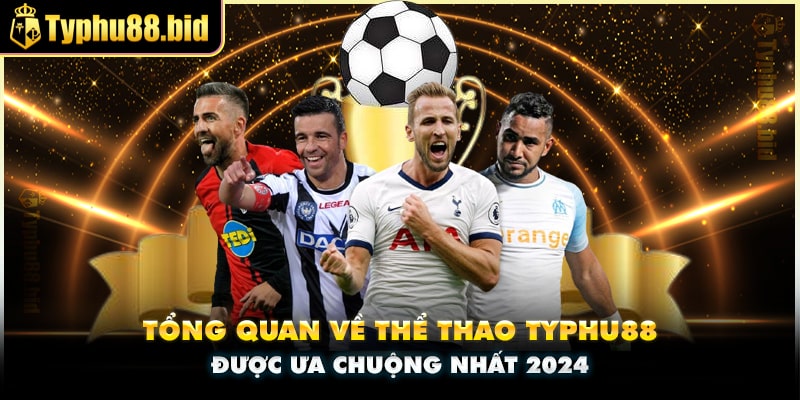 Thể thao Typhu88 được ưa chuộng nhất 2024 Thể thao Typhu88 được ưa chuộng nhất 2024