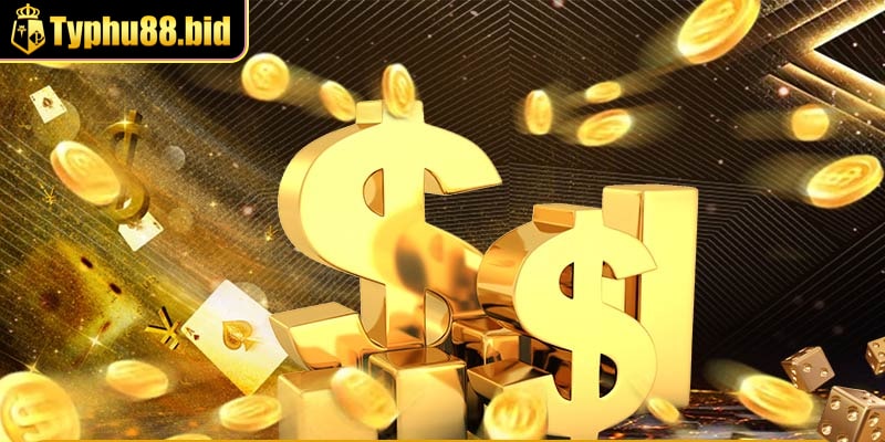 Ưu điểm khi rút tiền tại nhà cái Typhu88 Ưu điểm khi rút tiền tại nhà cái Typhu88