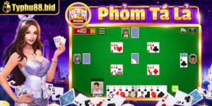 Bí quyết chới bài Phỏm từ A-Z cho tân binh mới