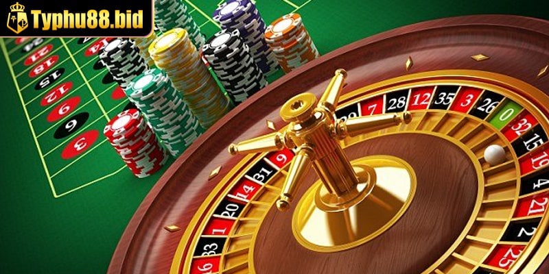 Tìm hiểu sơ qua về cách chơi Roulette Tìm hiểu sơ qua về cách chơi Roulette