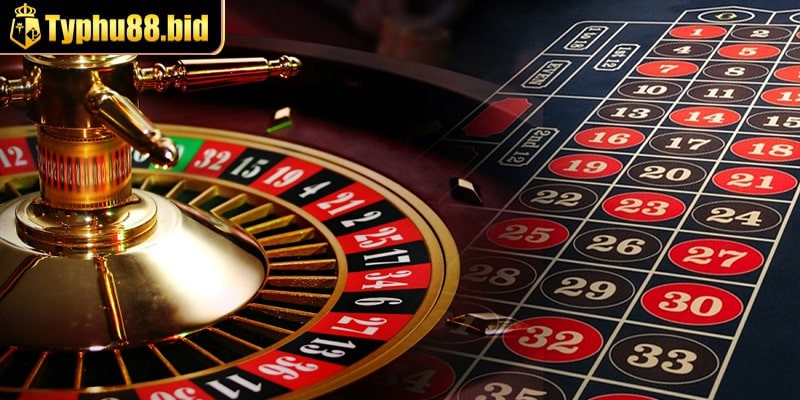 Cách chơi Roulette theo của đặt cược cao thấp Cách chơi Roulette theo của đặt cược cao thấp