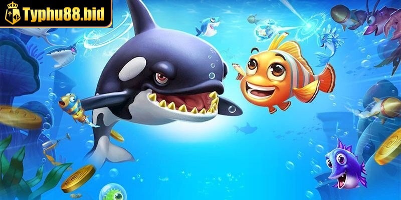 Điểm thu hút của game bắn cá vũ trụ Điểm thu hút của game bắn cá vũ trụ