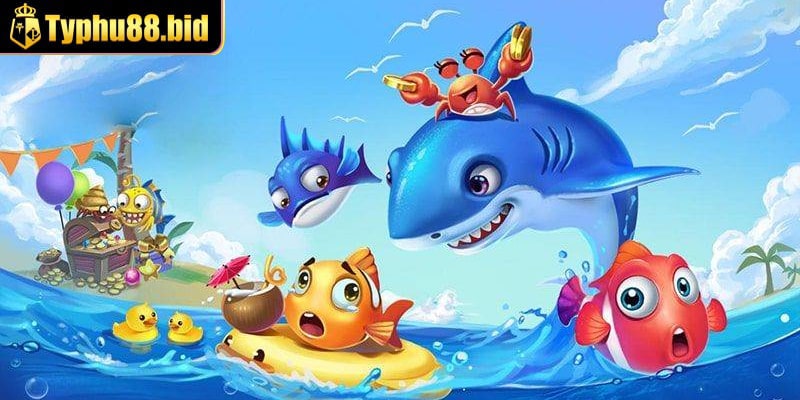 Giới thiệu về bắn cá H5 Giới thiệu về bắn cá H5