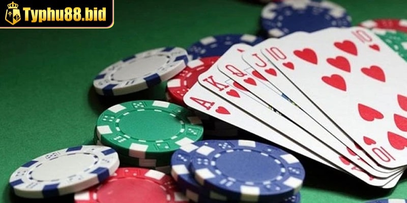 Luật chơi game bài ngầu hầm Luật chơi game bài ngầu hầm