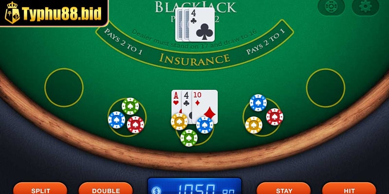 Tìm hiểu luật chơi bài Blackjack Tìm hiểu luật chơi bài Blackjack