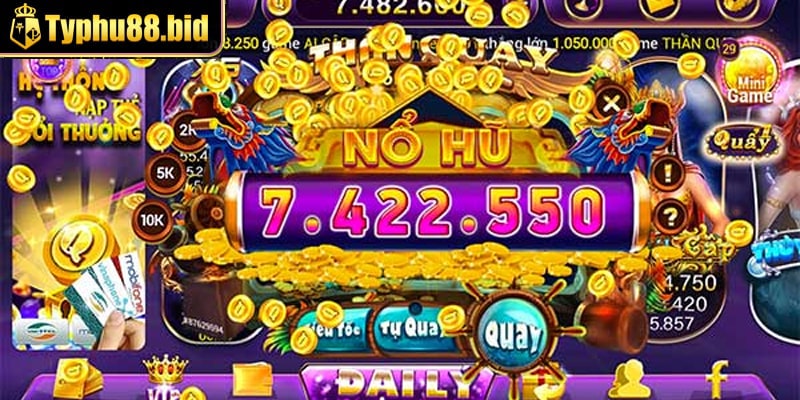 Một số lưu ý khi tải game nổ hủ thần quay 247