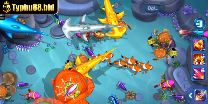 Sức hấp dẫn của game bắn cá H5 Sức hấp dẫn của game bắn cá H5