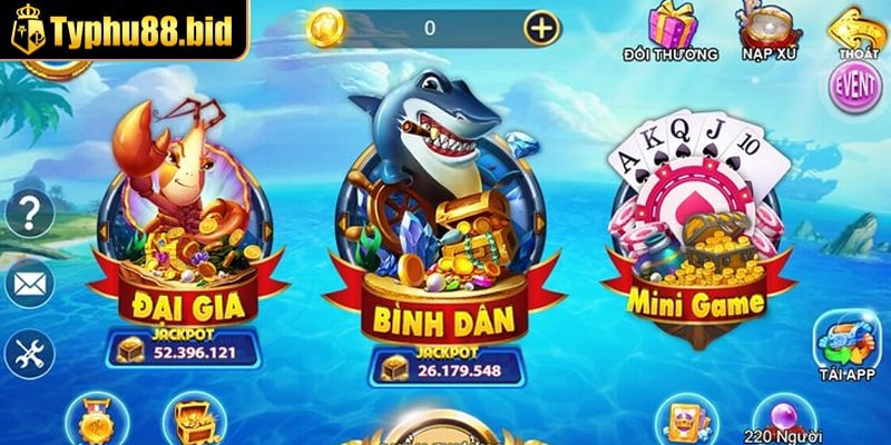 Ưu điểm của game bắn cá Thần Tài Ưu điểm của game bắn cá Thần Tài
