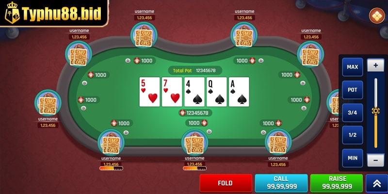 Cách chơi poker online chi tiết từ a-z Cách chơi poker online chi tiết từ a-z