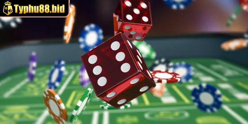 Luật chơi craps game cơ bản Luật chơi craps game cơ bản