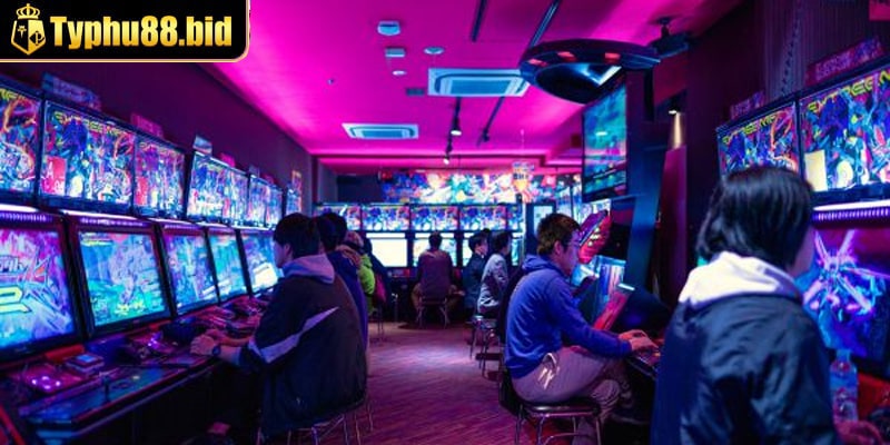 Giới thiệu về game Pachinko Giới thiệu về game Pachinko