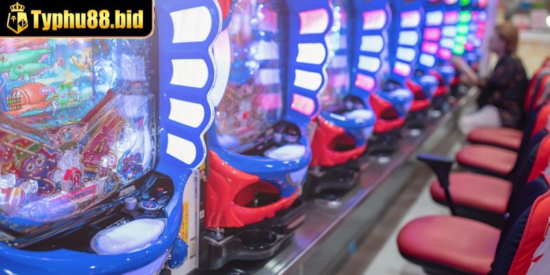 Chi tiết cách chơi Pachinko dễ hiểu nhất Chi tiết cách chơi Pachinko dễ hiểu nhất