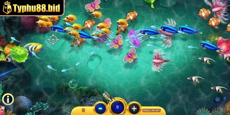 Khám phá game bắn cá tại Typhu88 Khám phá game bắn cá tại Typhu88